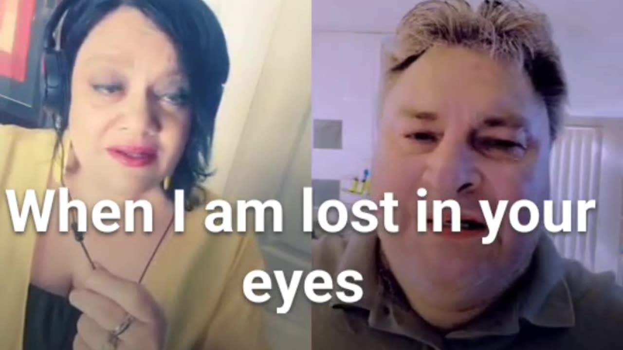 And whe i 1st knew. Duet with.Belle