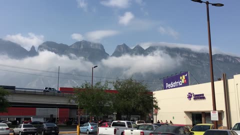 Mountains (Santa Catarina, Nuevo Leon, Mexico)