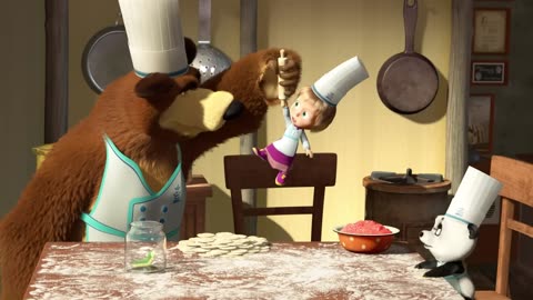 Jam Day vs Bon Appetit 👩‍🍳🥟 Mega Battle 🏆🆚💪 Best episodes collection 🎬| ChuChu TV