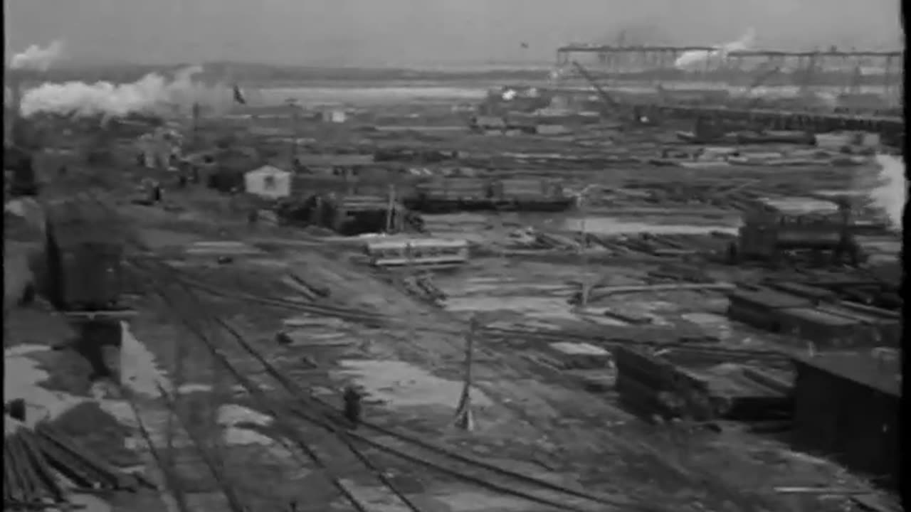 [CONSTRUCTION OF THE H... - [CONSTRUCTION OF THE HOG ISLAND SHIPYARD, PHILADELPHIA, PENN - fc-fc-119