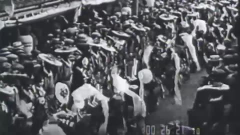 Cut and Dried (Lumbering) ... - Cut and Dried (Lumbering) Cherry Blossom Time (Japan) - fc-fc-721a-b