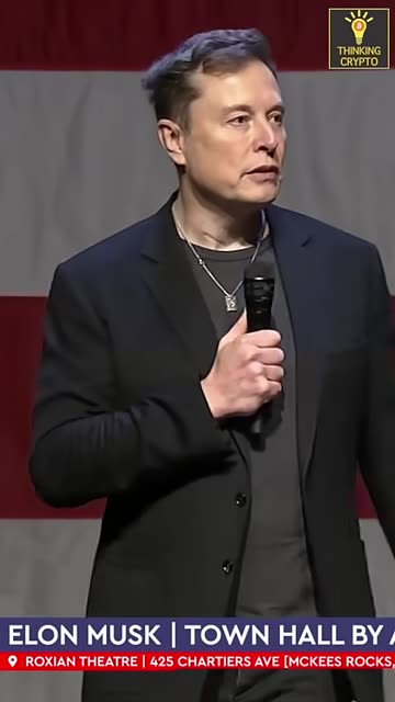 ELON MUSK TALKS ABOUT XRP & CRYPTO! 🤯
