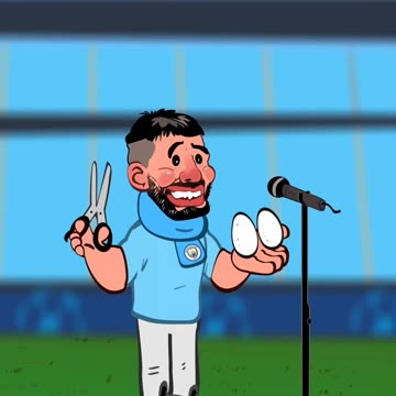 Part 95 - Comment's Sergio Aguero
