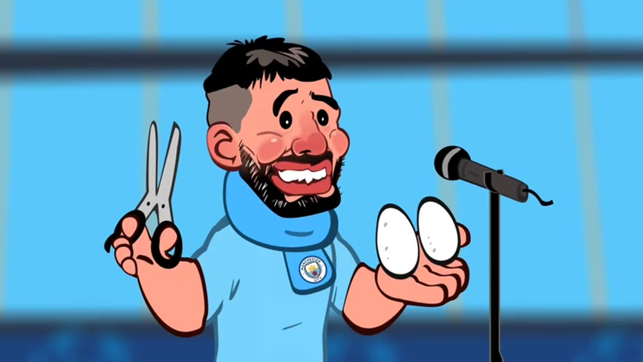 Part 95 - Comment's Sergio Aguero