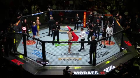 Unseen Angles From UFC 324 Fighters! 🚨