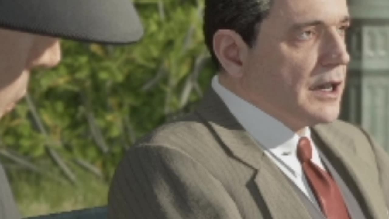 Mafia: Definitive Edition - The Rat