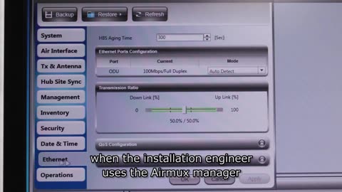 Business Ethernet Services