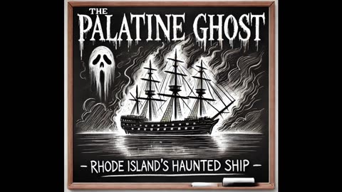 The Palatine Rhode Islands Ghost Ship