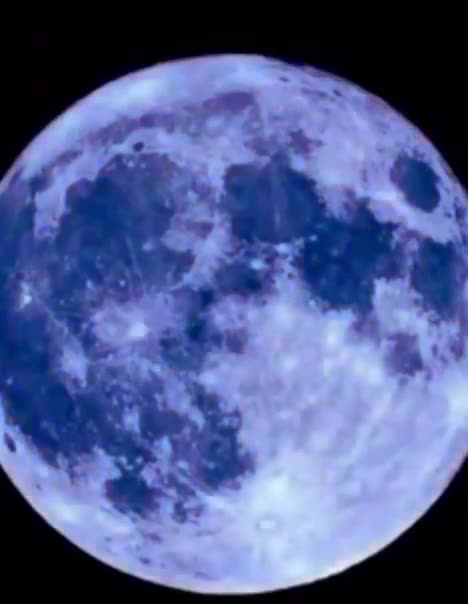 The Moon is a reflection of the Earths surface upon the Firmament, coincidence? (Read Description)