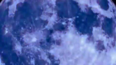 The Moon is a reflection of the Earth's surface upon the Firmament, coincidence? (Read Description)