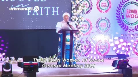 The SCOAN Women of Grace Events 2025