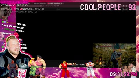 Time for (m)Anus, Father of the Abyss