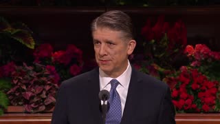 Matthew S. Holland | Forsake Not Your Own Mercy | October 2025 General Conference