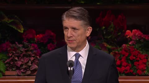 Matthew S. Holland | Forsake Not Your Own Mercy | October 2025 General Conference