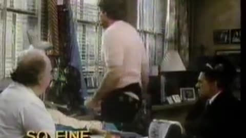 CBS Late Night - Hunter, Adderly & So Fine Promo (1988)