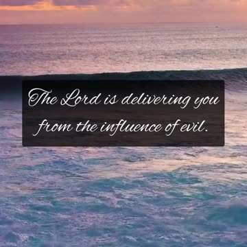 7 Declarations for the Lord's Restoration