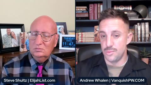 Steve Shultz w/ Andrew Whalen: Taking Flight In 2025! - 1/7/2025