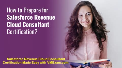 Salesforce Revenue Cloud Consultant | Get Complete Detail