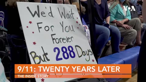 The Inside Story-9/11 Twenty Years Later