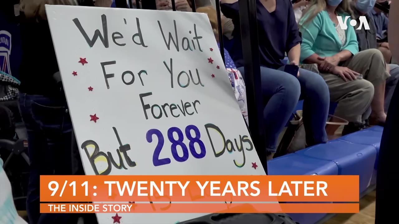 The Inside Story-9/11 Twenty Years Later