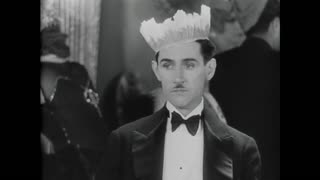 Stepping Out (1929) Short film | Comedy