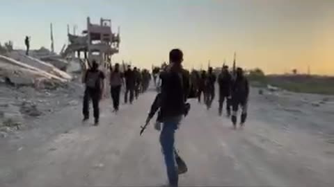 A new IDF-organized anti-Hamas militia is taking shape