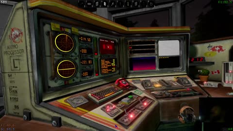 Puting the pieces together while constantly getting distracted - Voices of the Void