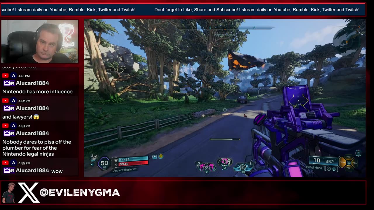 Thirsty Thursday Borderlands 4 Farming!