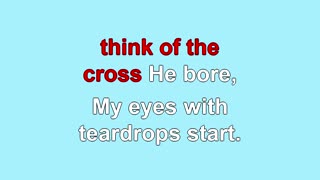 Out of the Ivory Palaces 4 Verses