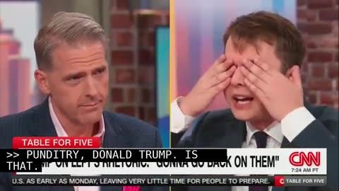 Scott Jennings Clashes Liberal Influencer Adam Mockler Over Political Violence It’s Trump’s Fault?