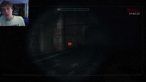 Slender the Arrival - Hardcore - Part 02 (Andrew Blaze - Randy Stair)