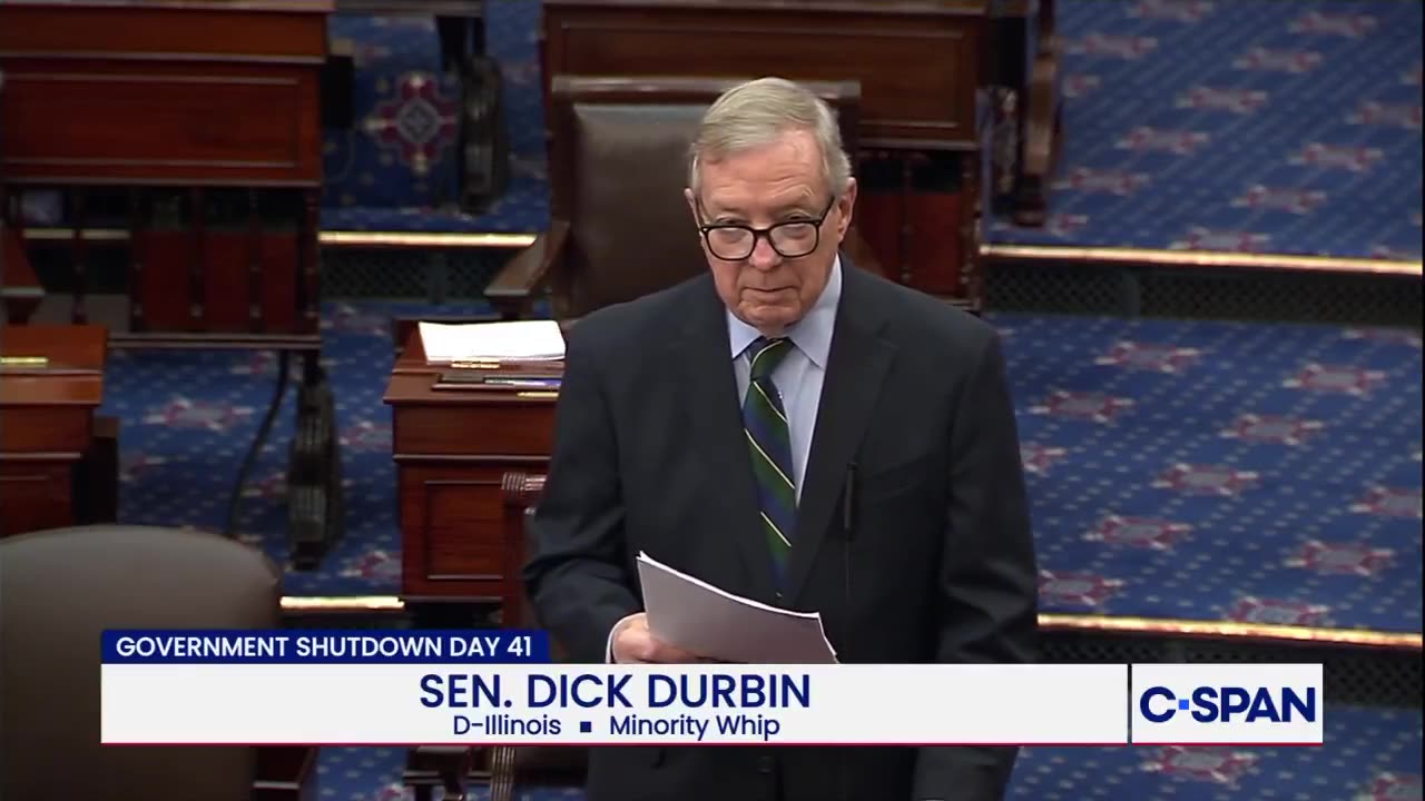 Dems Shutdown Strategy: They were Ready to Starve Children