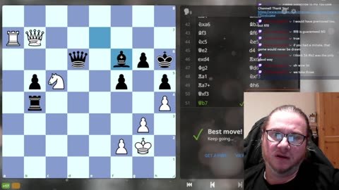 LIVE Chess with Soren