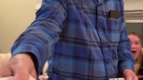 Grandfather’s Christmas Presents