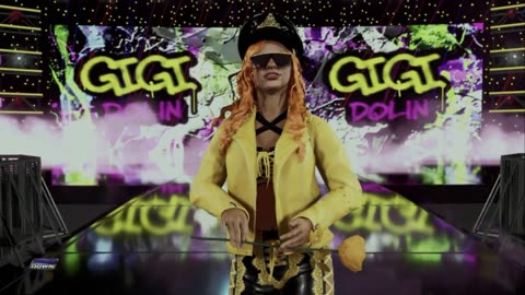 WWE 2k25 7 Universe Mode Carlito VS Dusty Rhodes