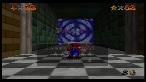 Super Mario 64 [4K] - Episode 11 - Dire, Dire Docks [NC]
