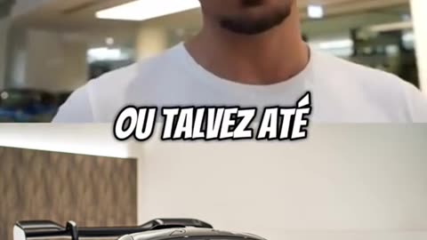 Novo hipercarro do Numerio
