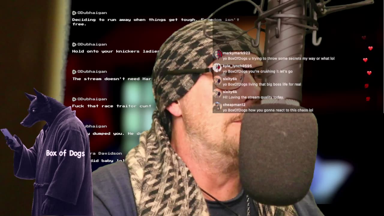 BoxOfDogs#98 - Jones Town and how progressivism ends