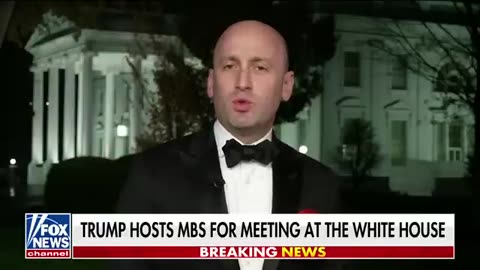 Key advisor makes the case for Trump as the 'peace president'