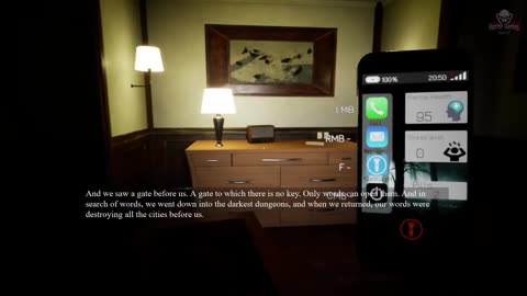 The Hotel | Full Game Movie | 1080p / 60fps | Gameplay Walkthrough