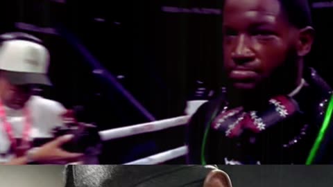 Erickson Lubin was confident during the INTRODUCTIONS.