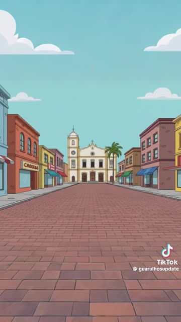 Se Guarulhos fosse Springfield