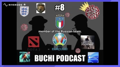 Përmbledhje nga episodet 1 deri në 10 të BUCHI PODCAST (Magic Moments Riverside)