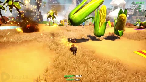 Goat Simulator 3 - Hmm Popcorn...