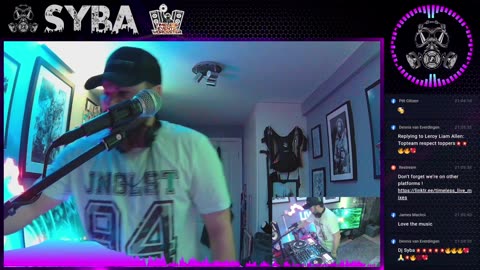 You’re Now Locked Into Timeless !