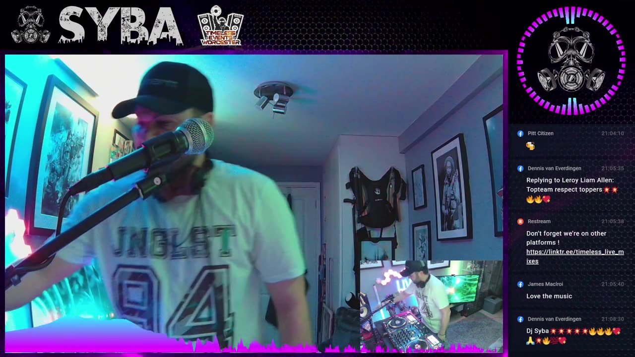 You’re Now Locked Into Timeless !