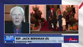 Rep. Jack Bergman says Democrats are playing a ‘shell game’ with healthcare talking points