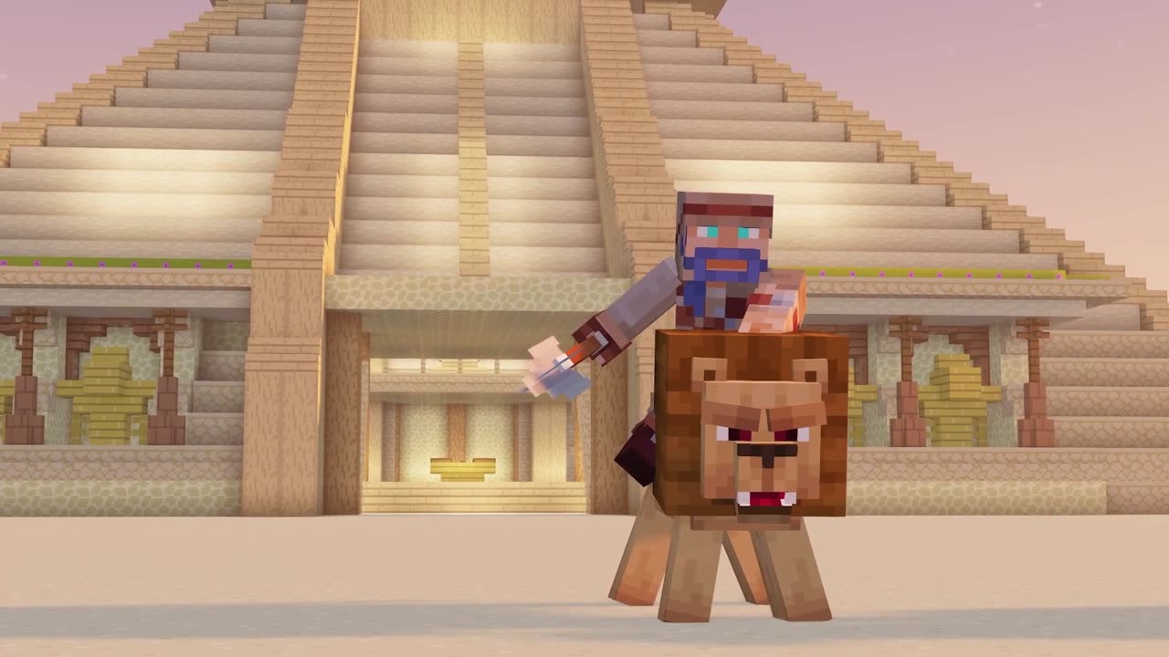 We UPGRADED a MUTANT SNAKE into a GOD in Minecraft 😱 (Overpowered!)