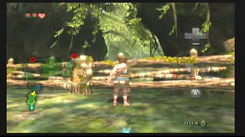 Halloween A-Thon 2014 Day 18. The Legend of Zelda_ Twilight Princess Day 1 - 8 _ 11