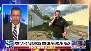 Journalist Nick Sortor laments illegal arrest in Portland